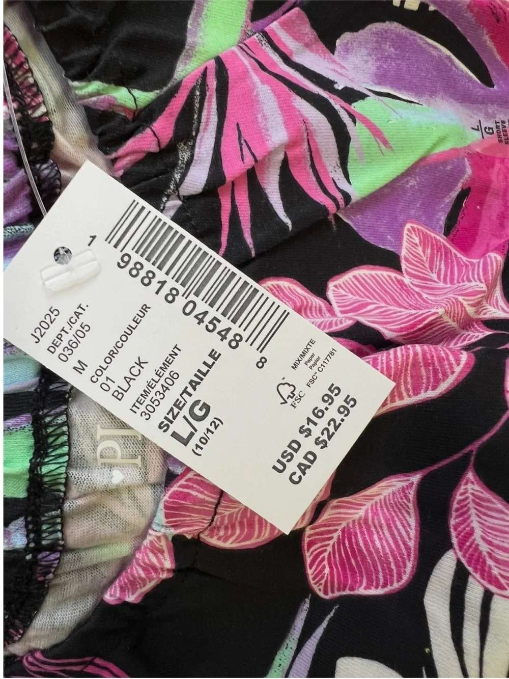NEW the children’s place Girls Print Smocked Top multiple sizes
